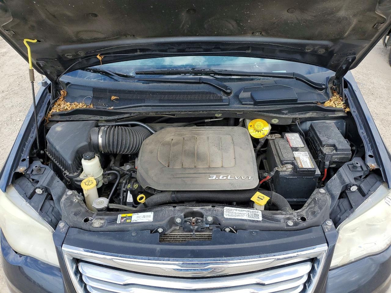 Chrysler Minivan Touring
