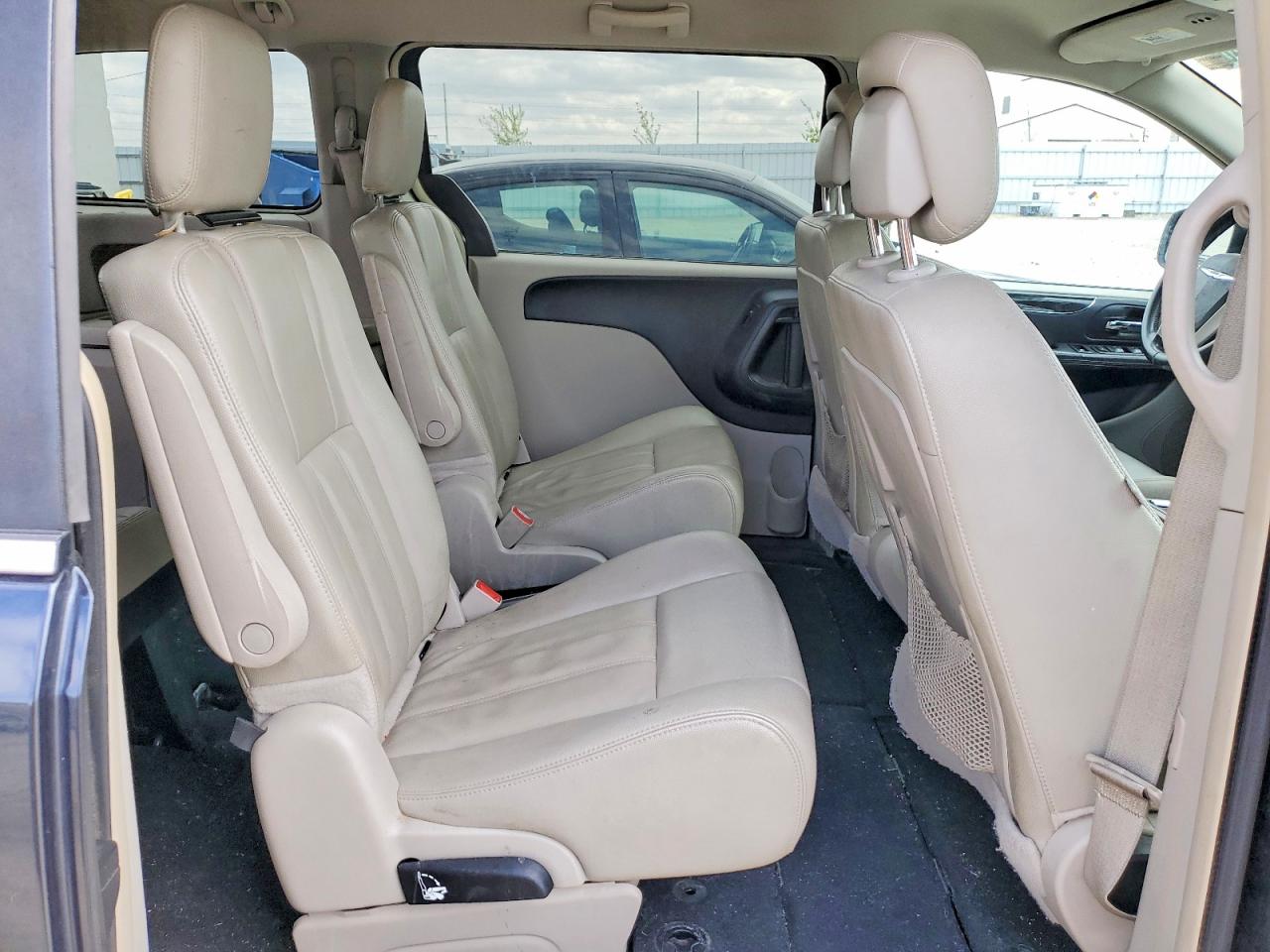 Chrysler Minivan Touring
