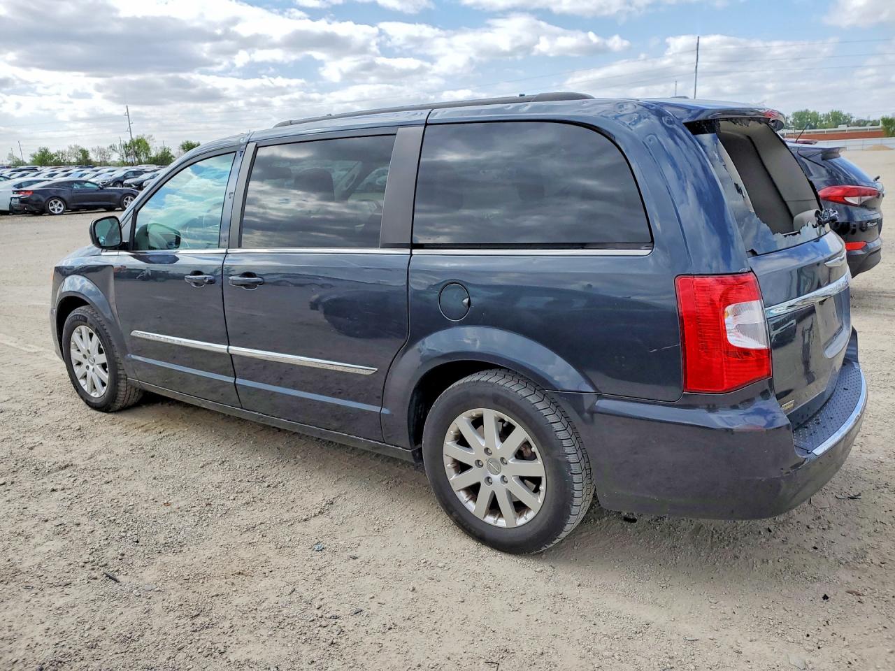 Chrysler Minivan Touring