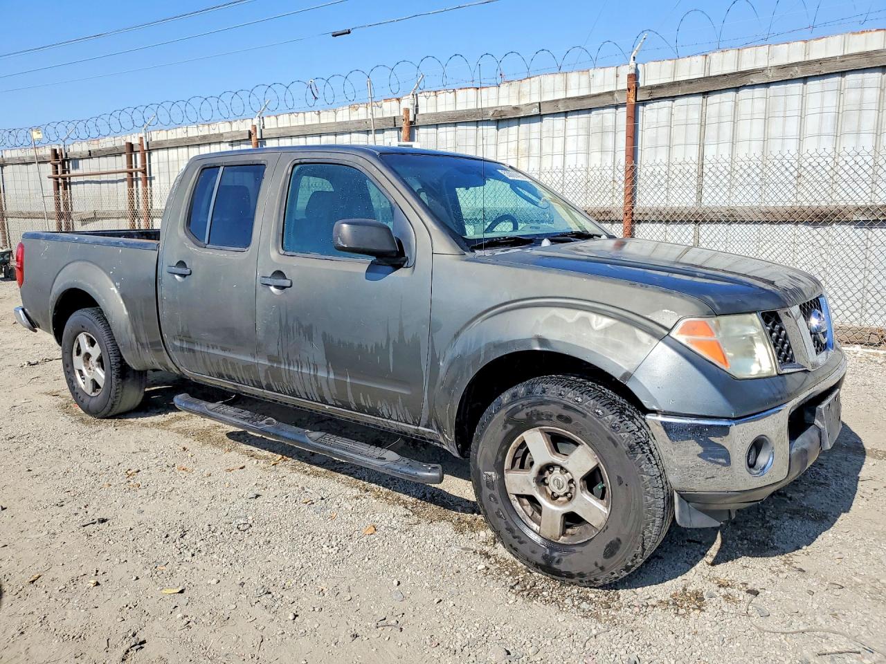 Nissan Frontier Se