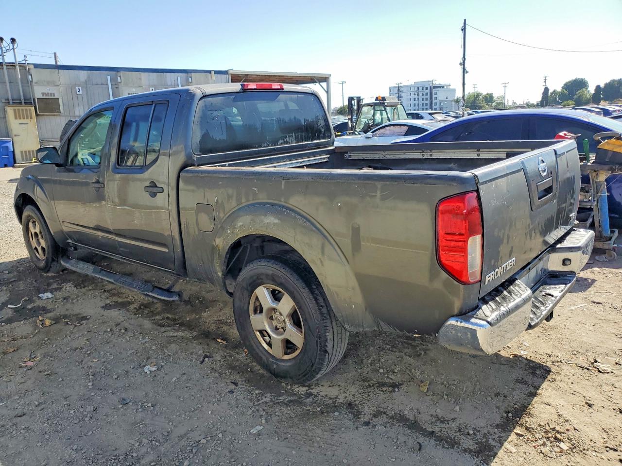 Nissan Frontier Se