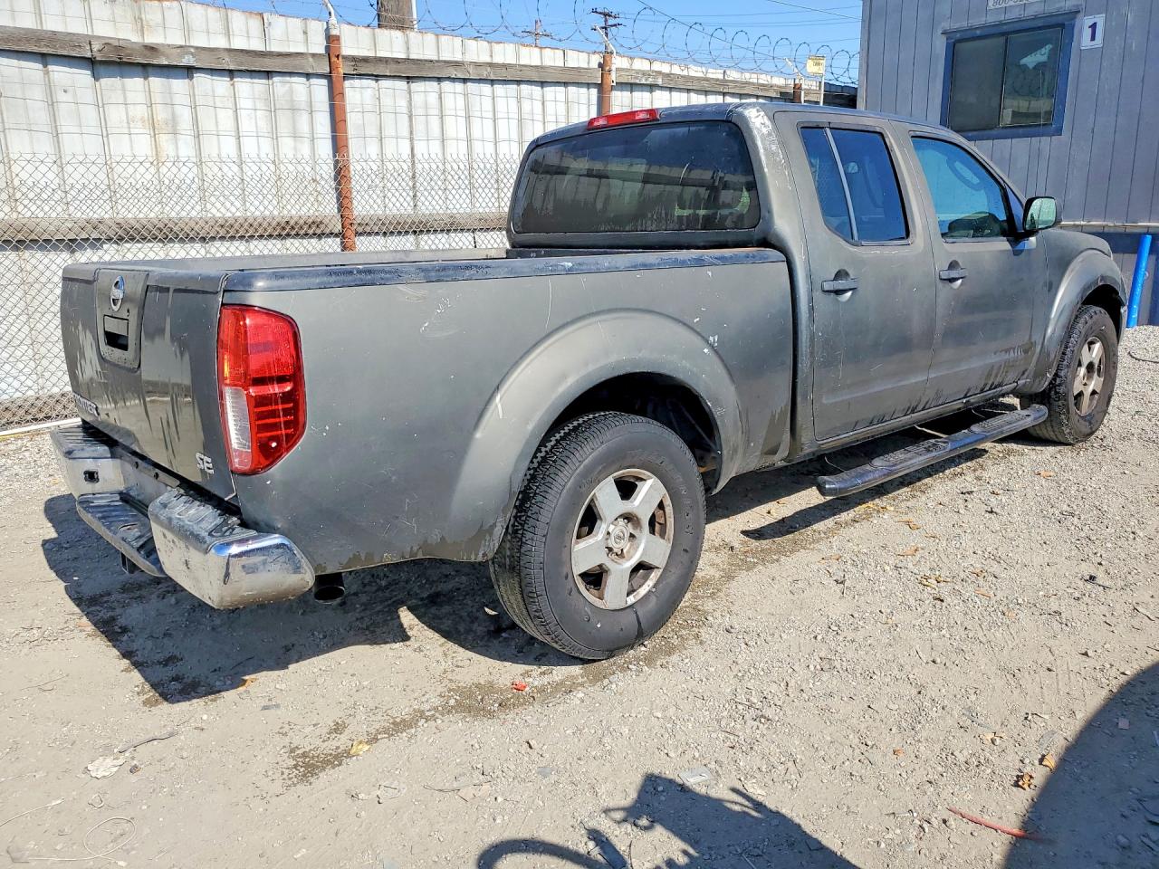 Nissan Frontier Se