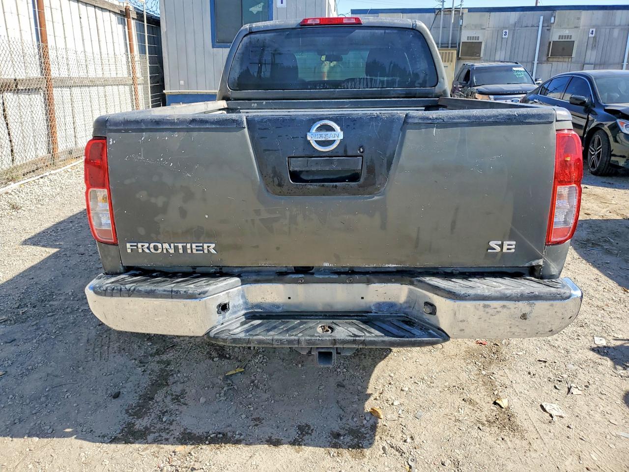 Nissan Frontier Se