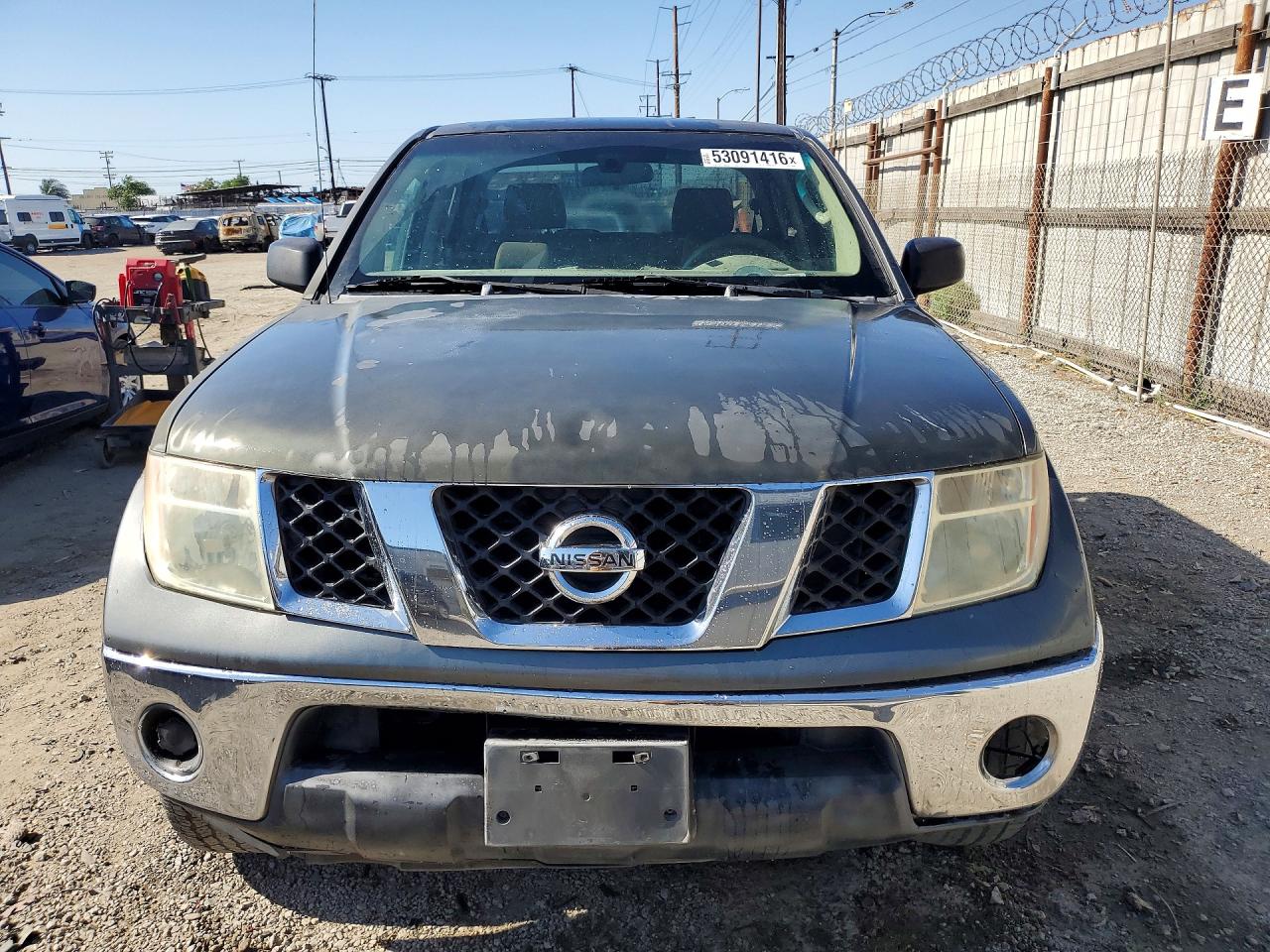 Nissan Frontier Se