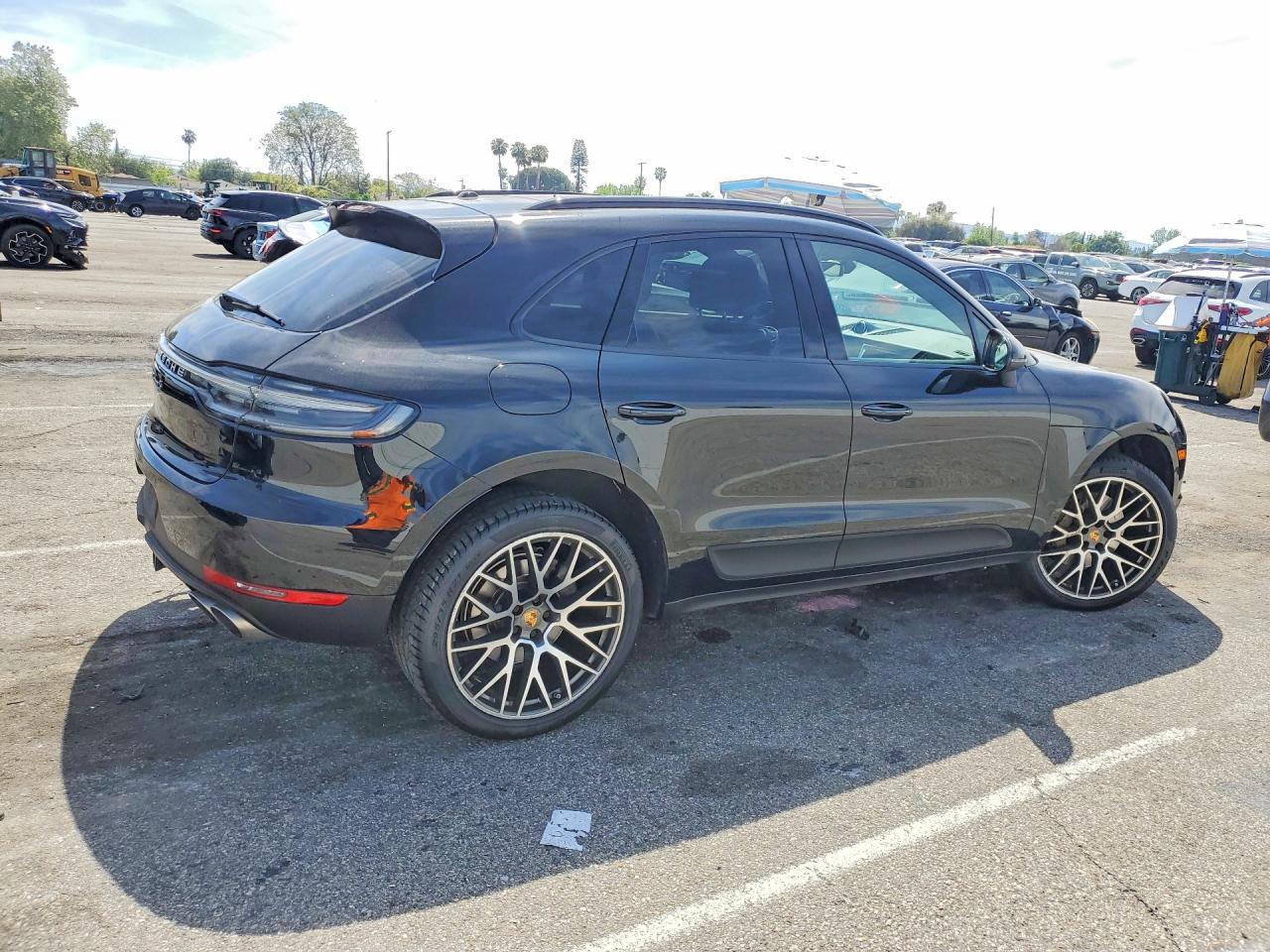 Porsche Macan S