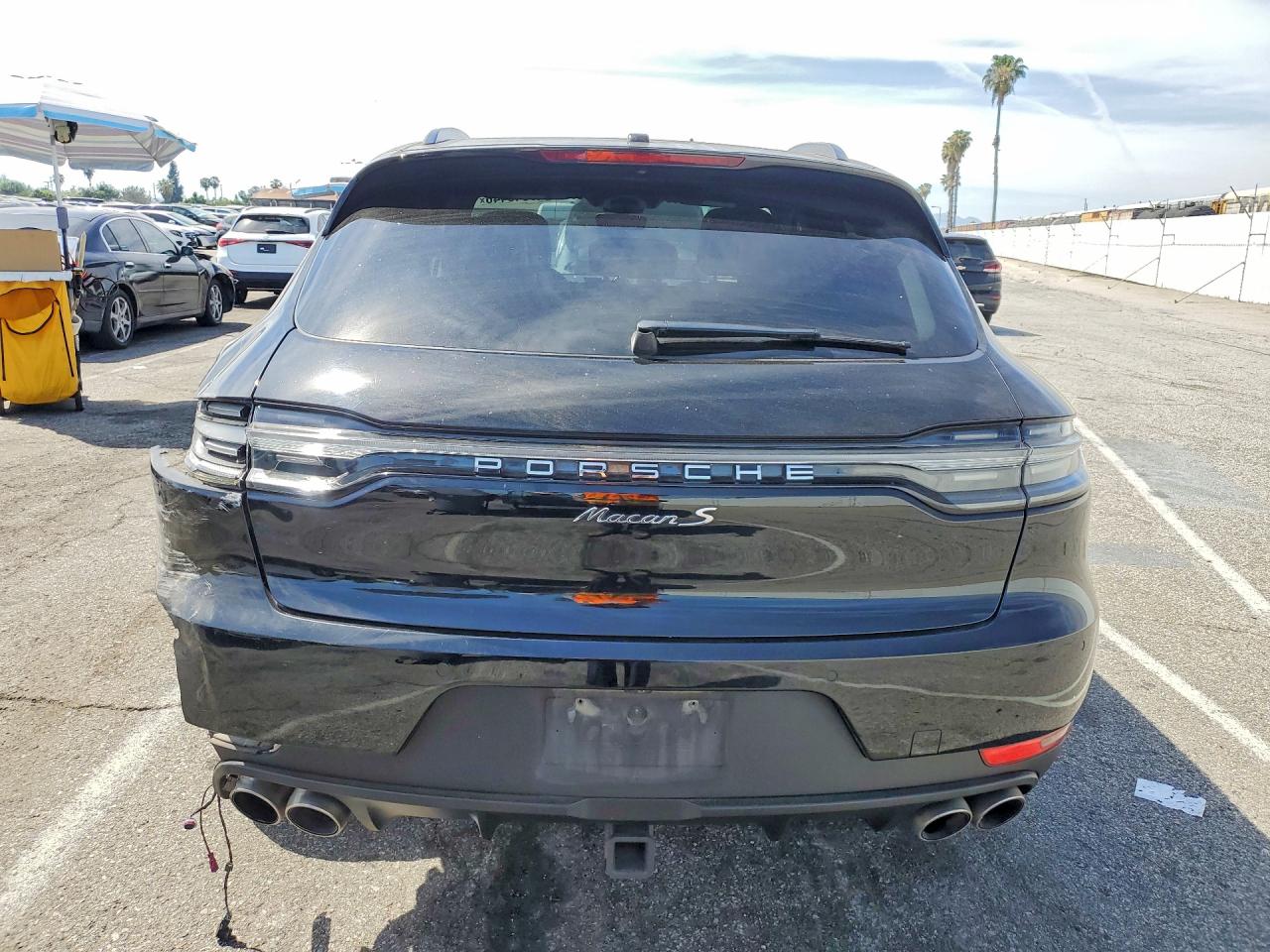 Porsche Macan S