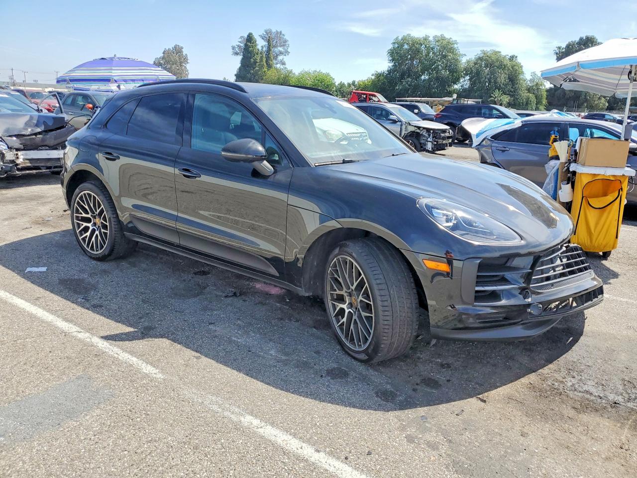 Porsche Macan S