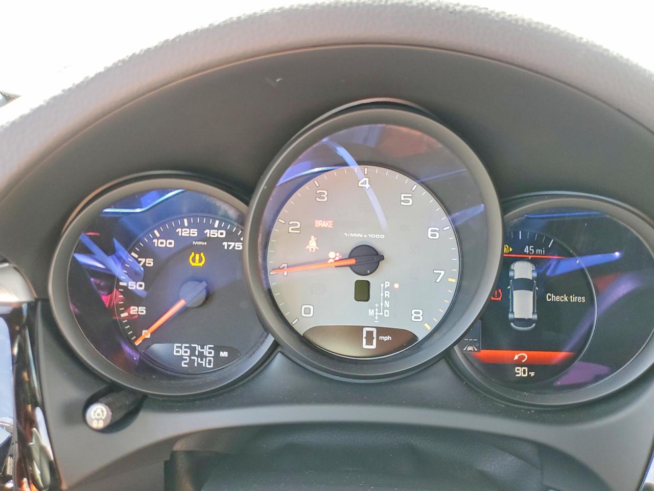 Porsche Macan S