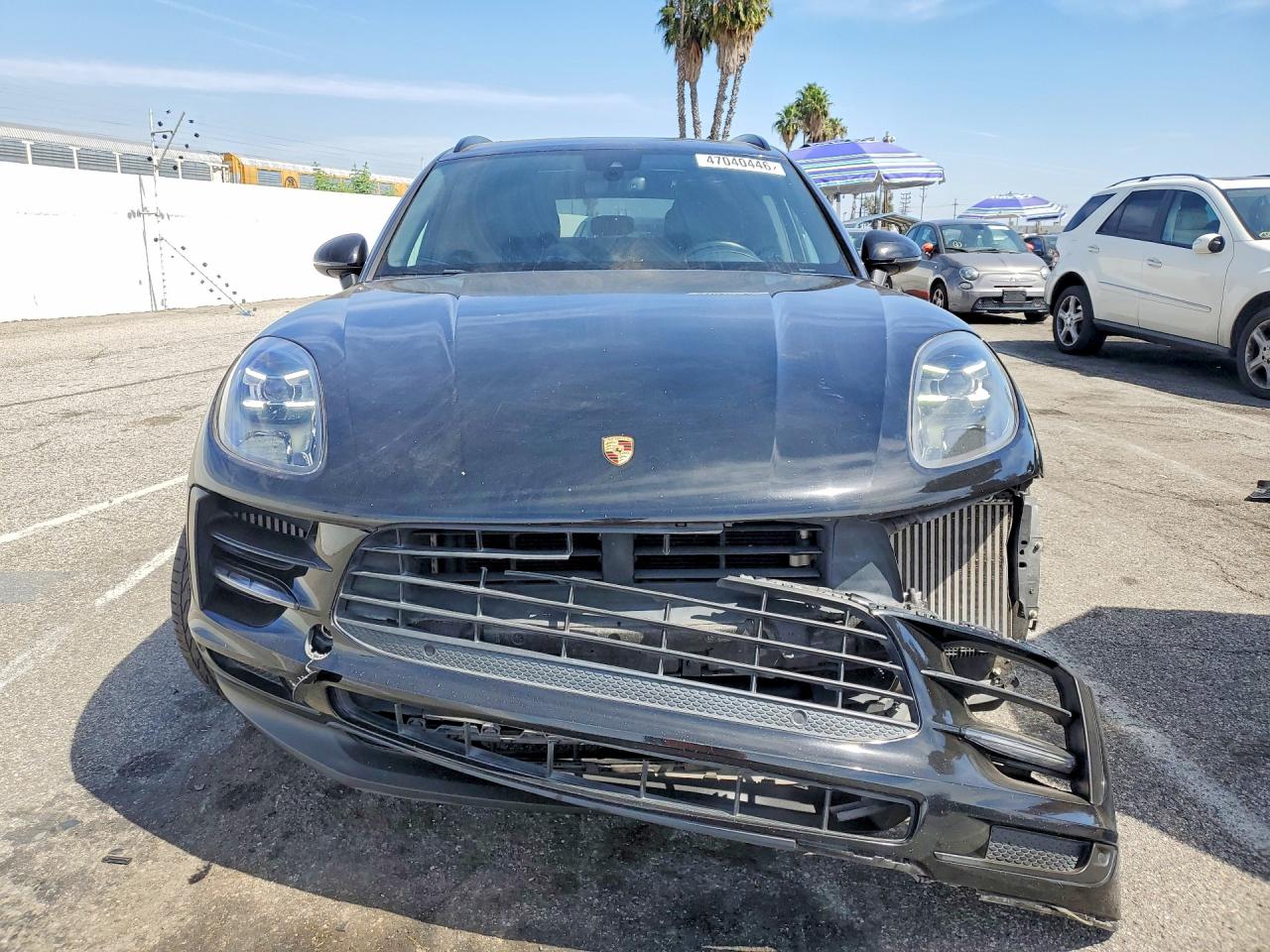 Porsche Macan S