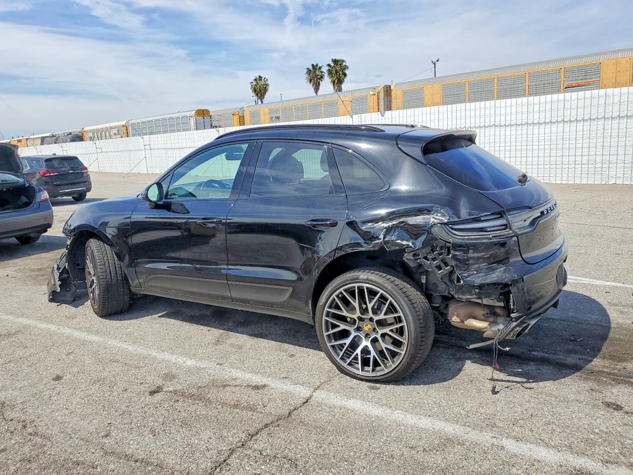 Porsche Macan S