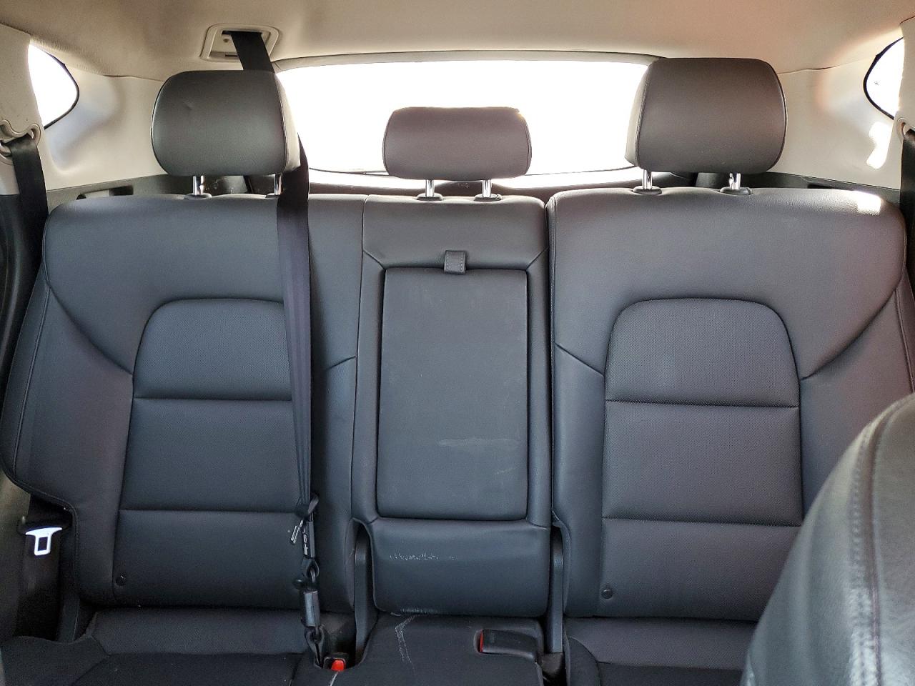 Hyundai TUCSON Limited