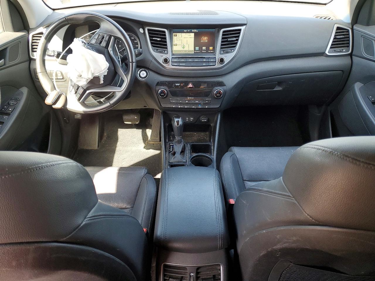 Hyundai TUCSON Limited