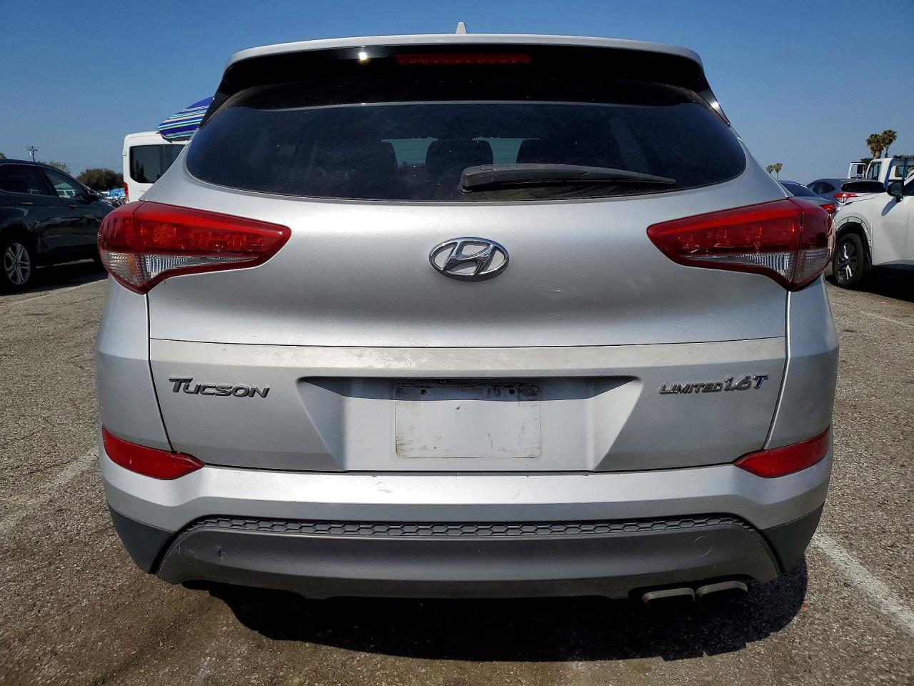 Hyundai TUCSON Limited