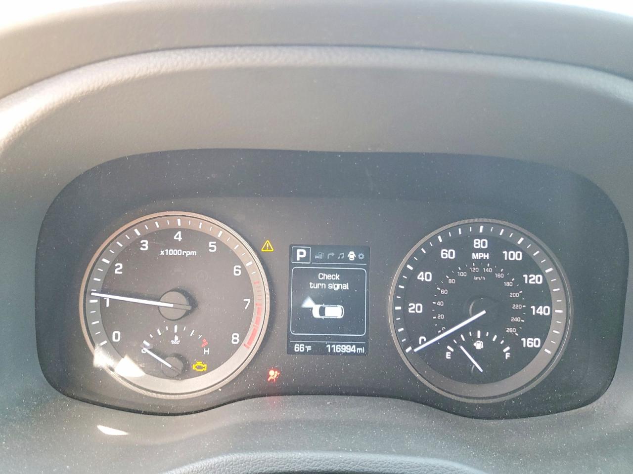 Hyundai TUCSON Limited