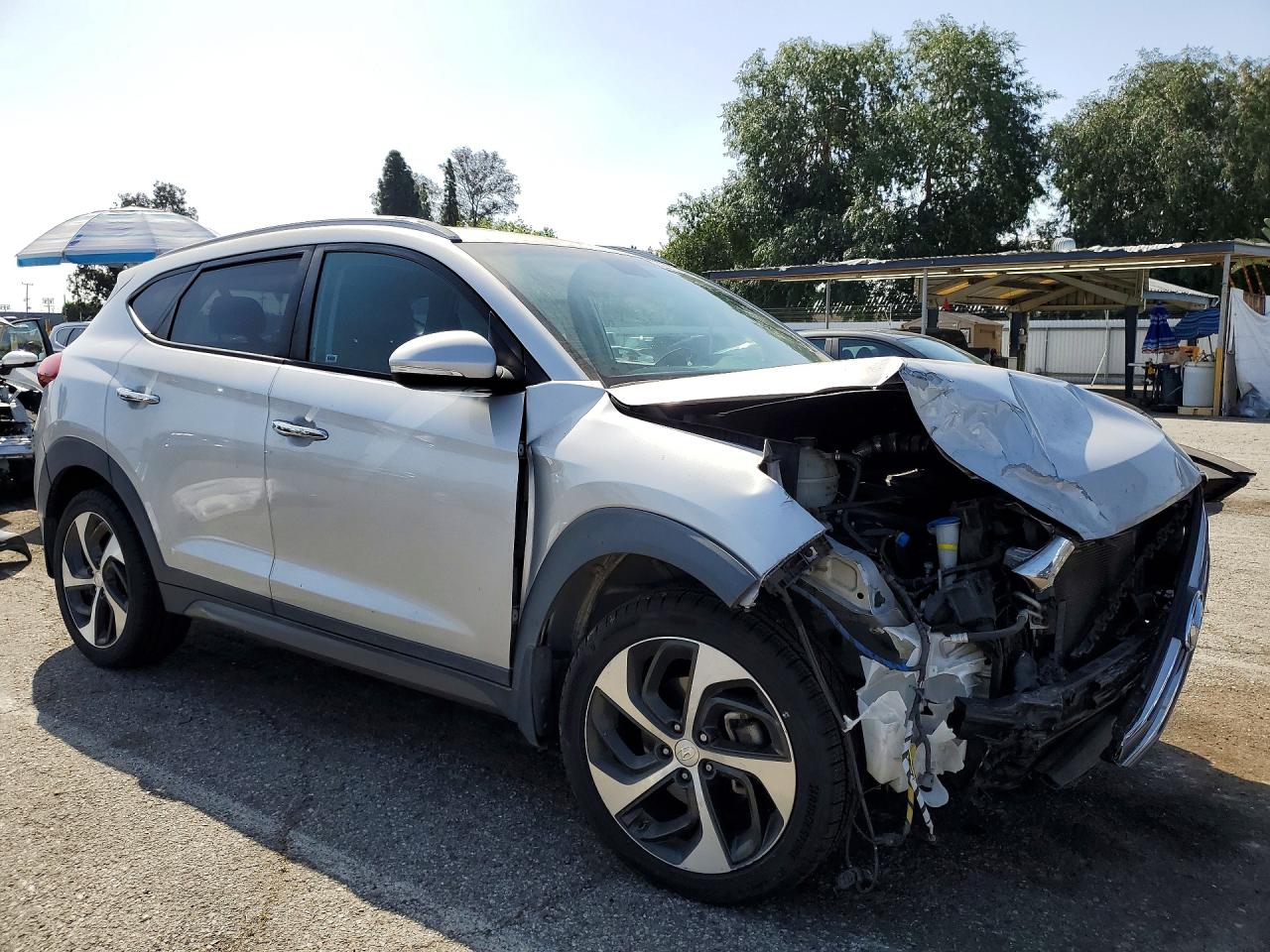 Hyundai TUCSON Limited
