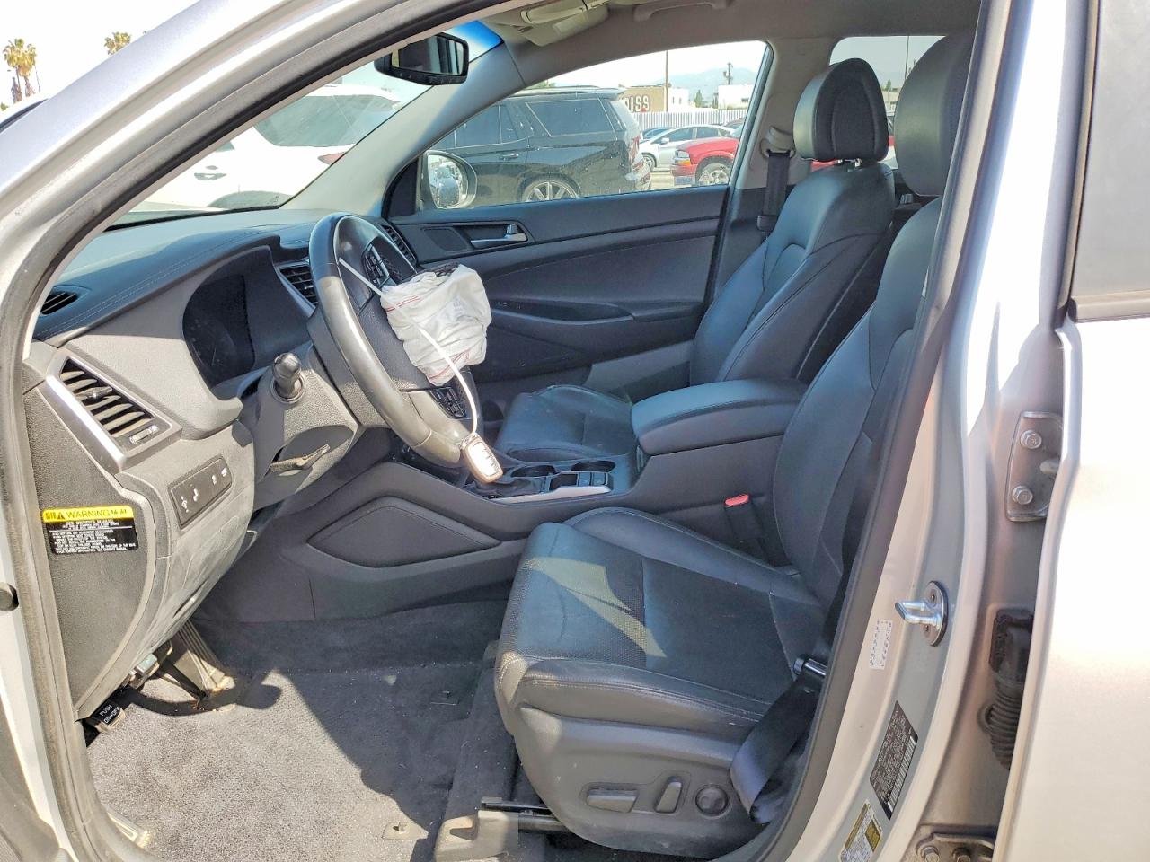 Hyundai TUCSON Limited