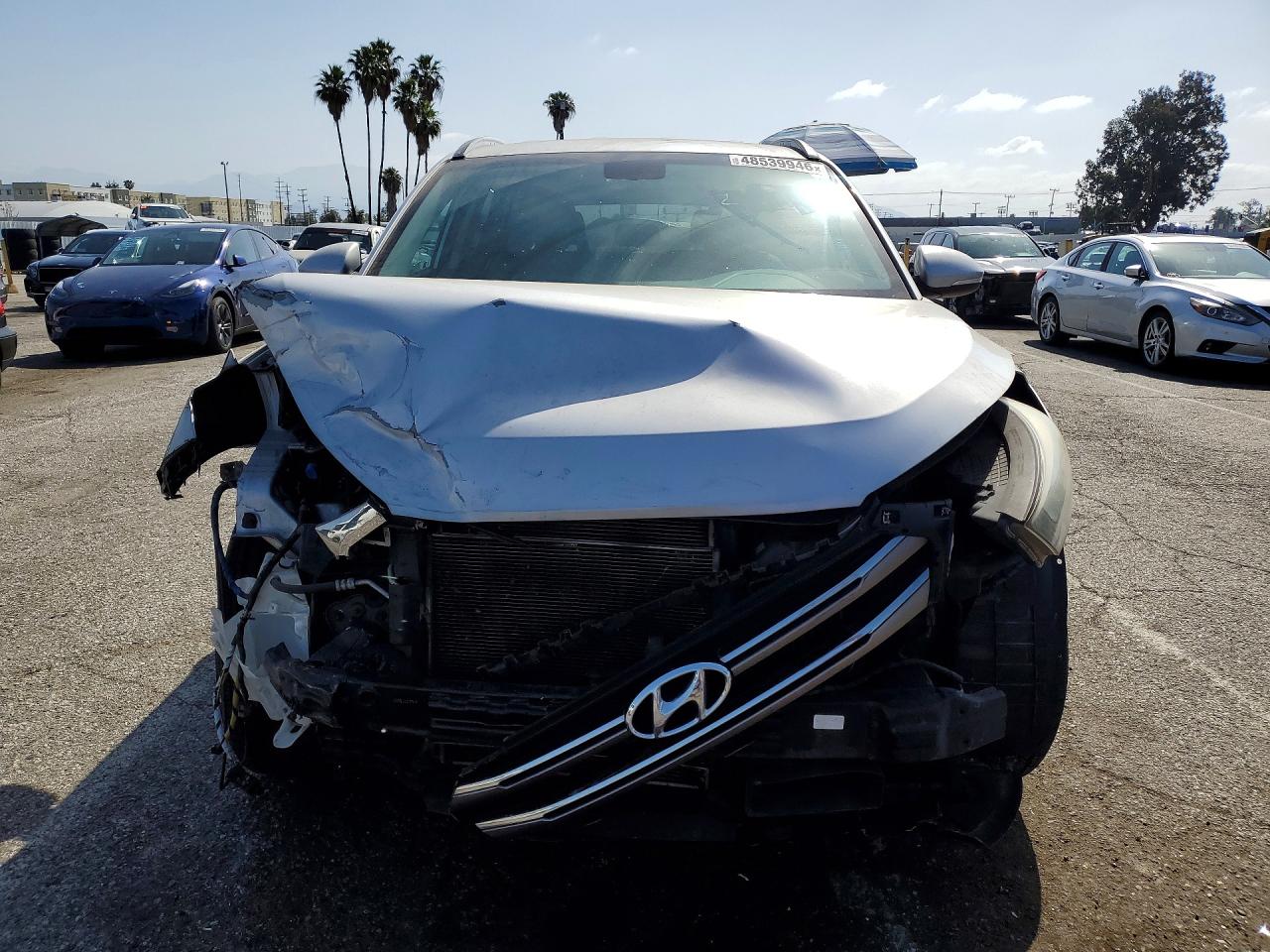 Hyundai TUCSON Limited