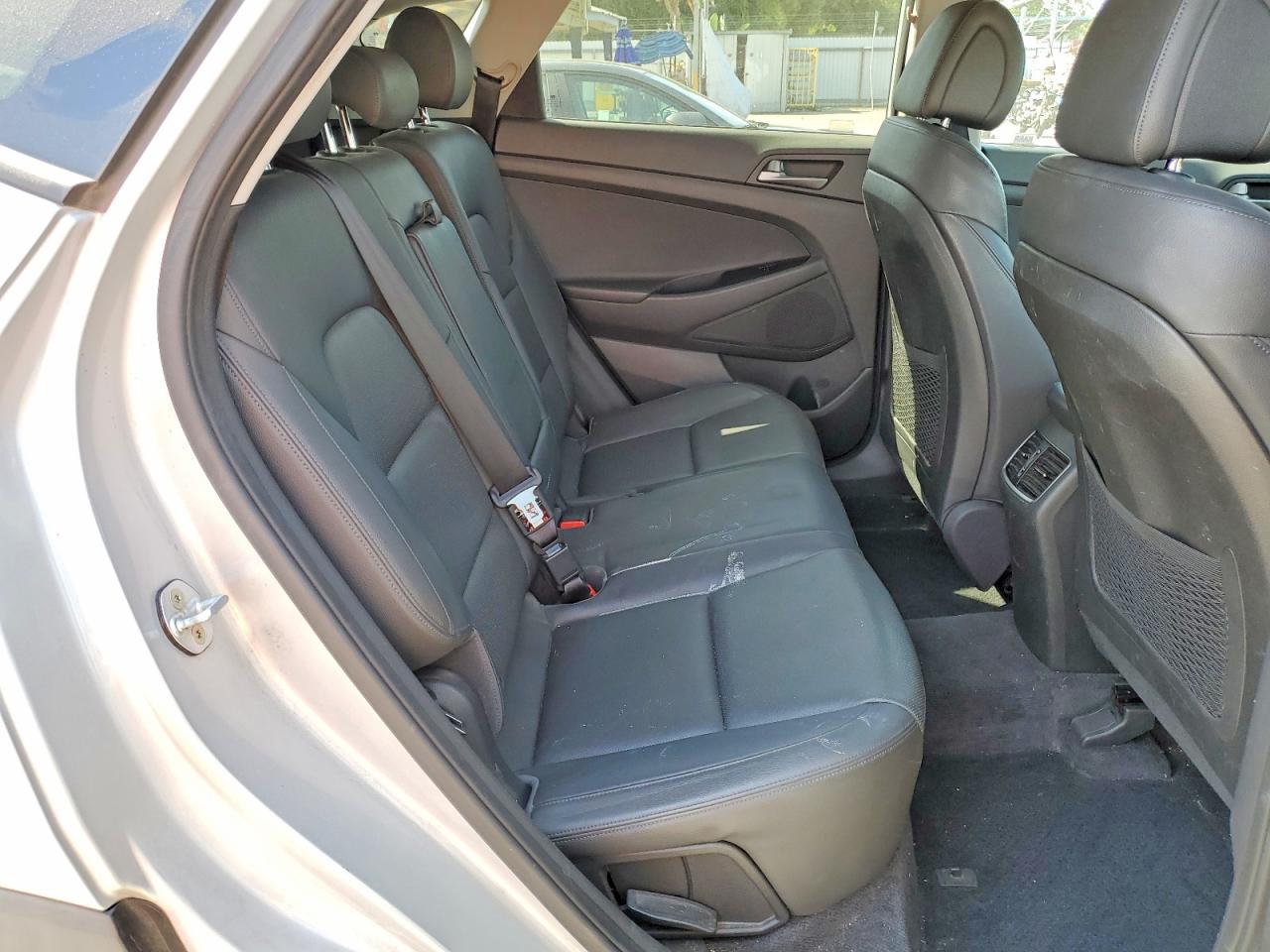 Hyundai TUCSON Limited