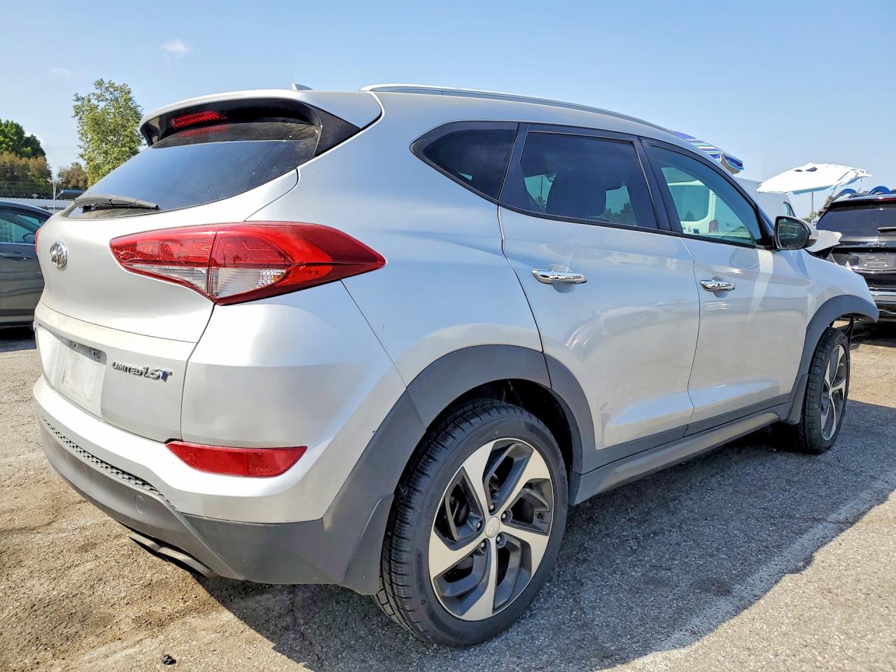 Hyundai TUCSON Limited