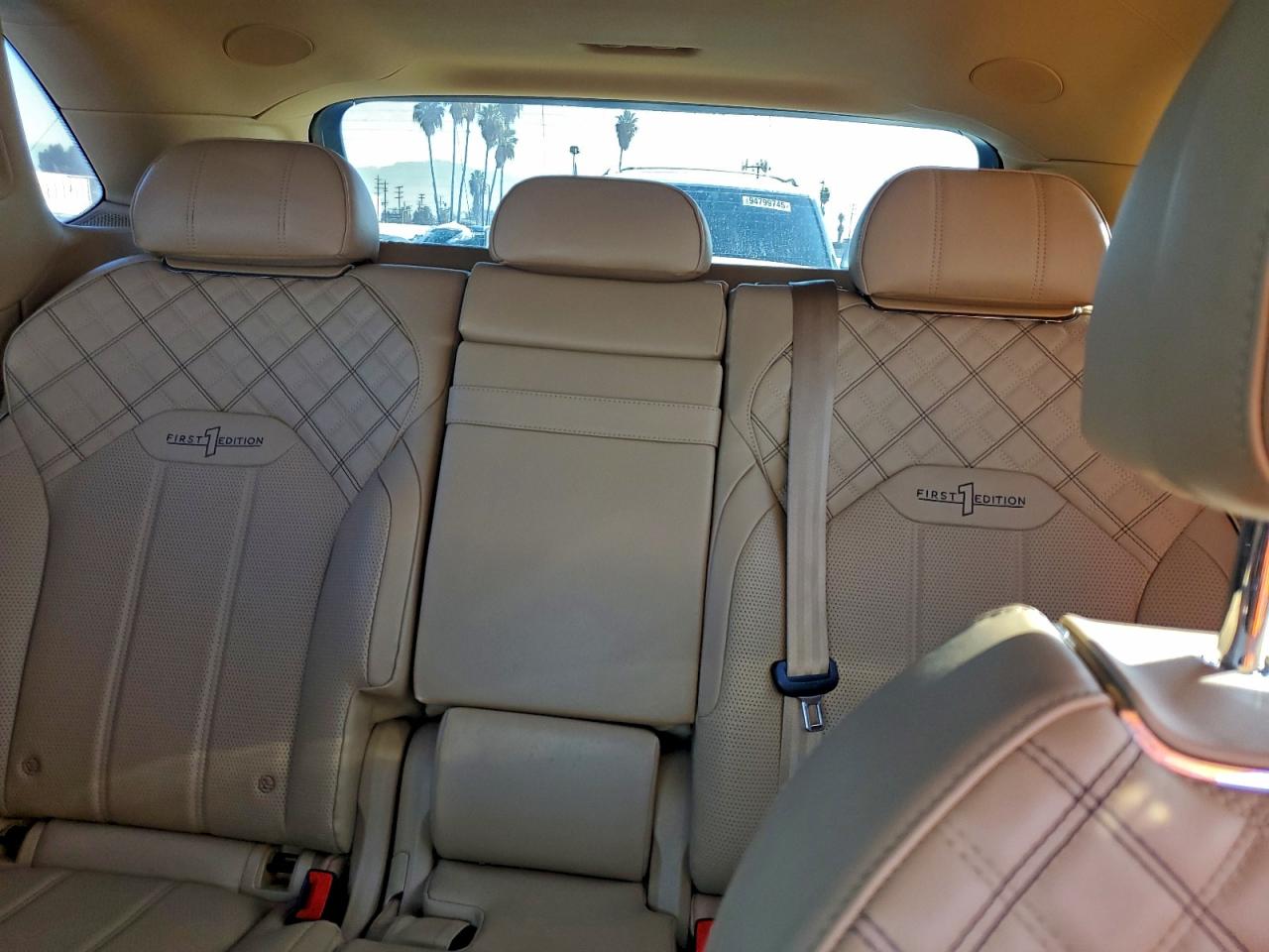 Bently Bentayga