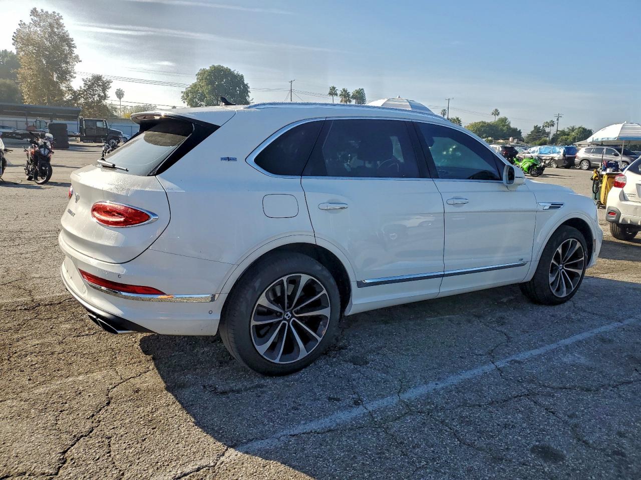 Bently Bentayga