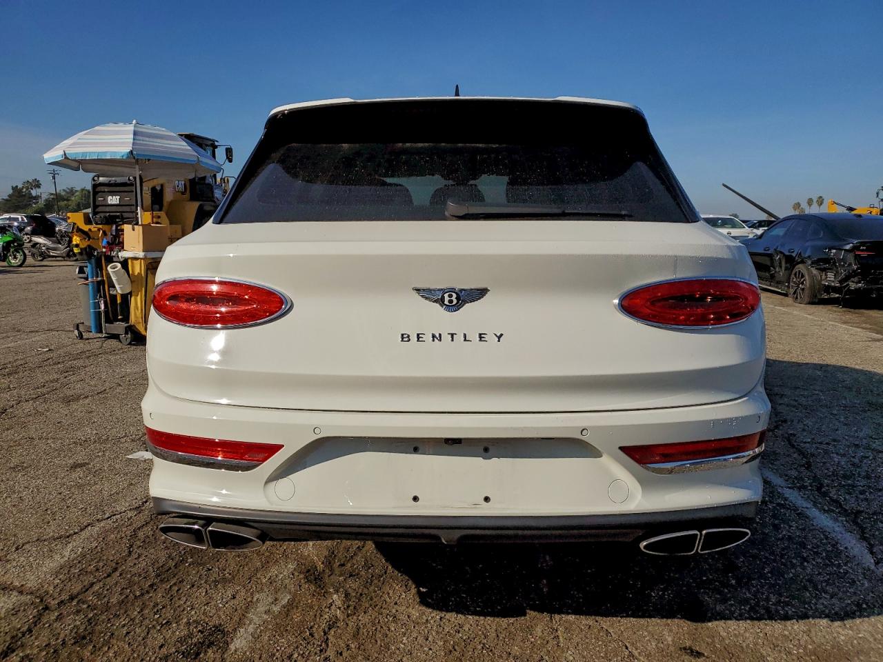 Bently Bentayga