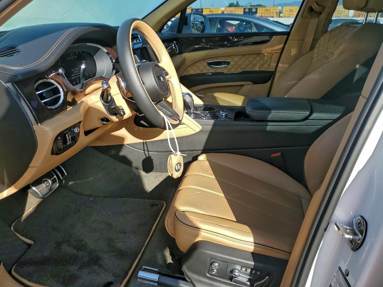 Bently Bentayga
