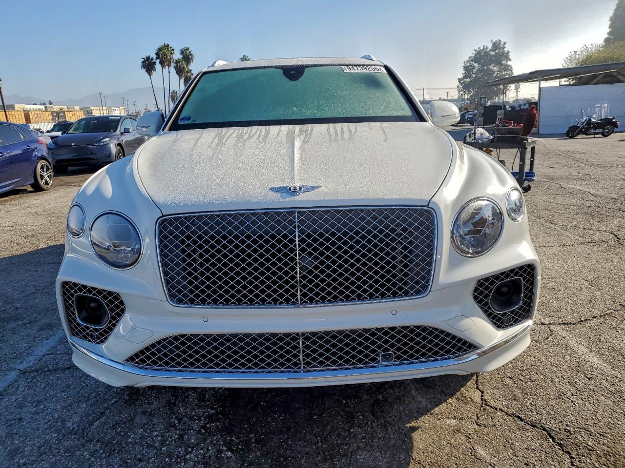 Bently Bentayga