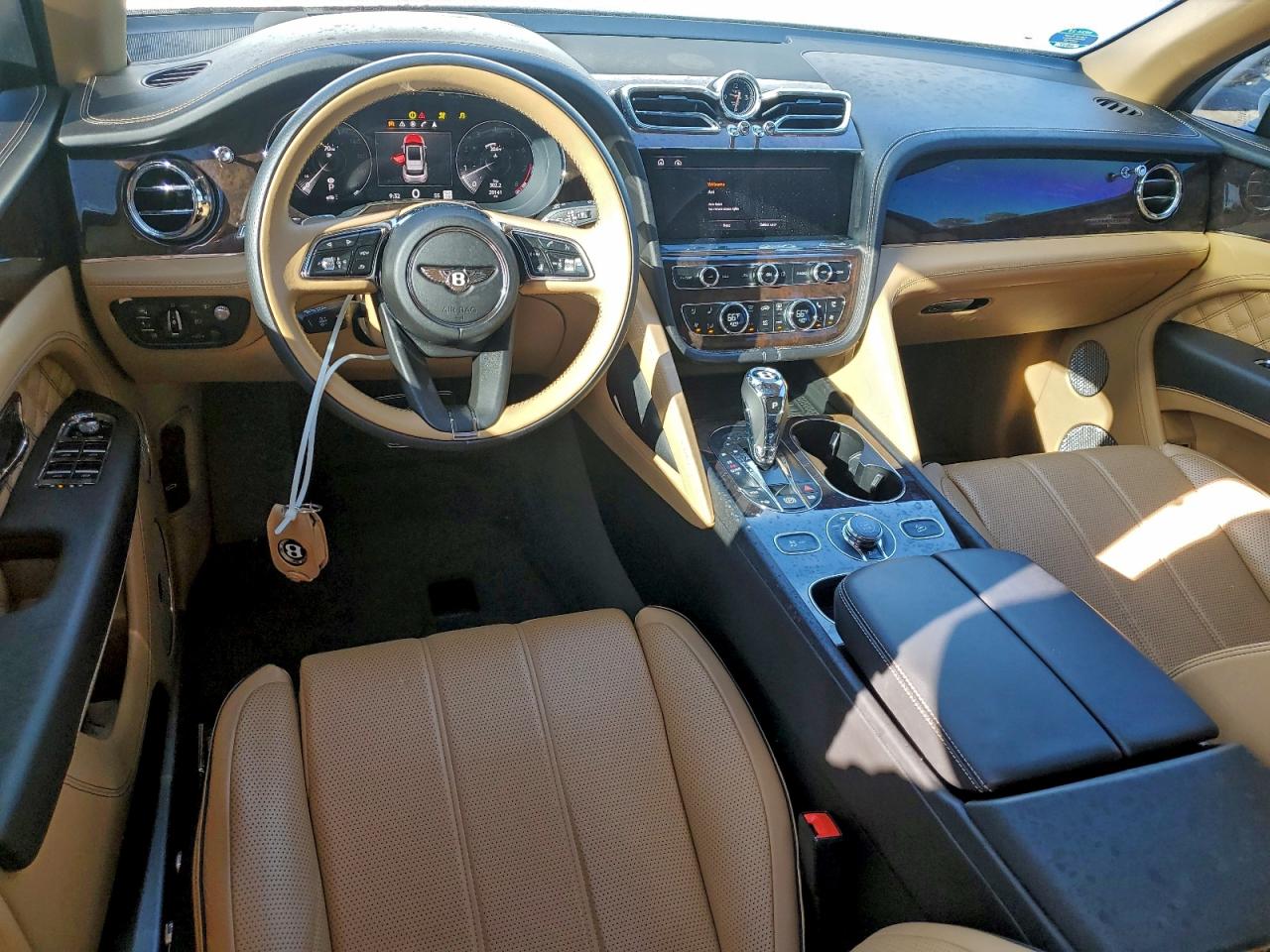 Bently Bentayga