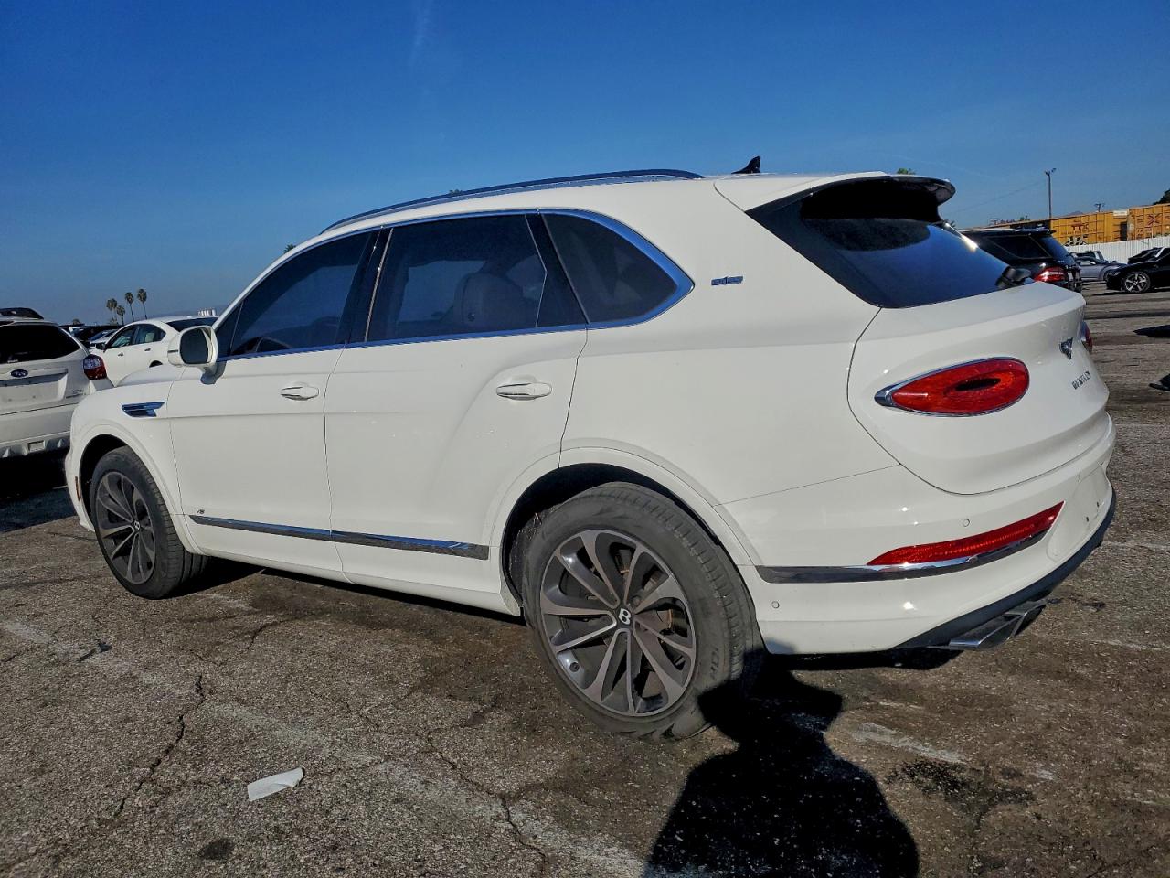 Bently Bentayga