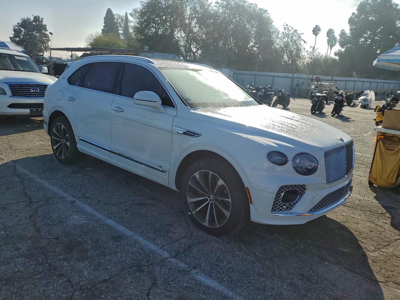 Bently Bentayga