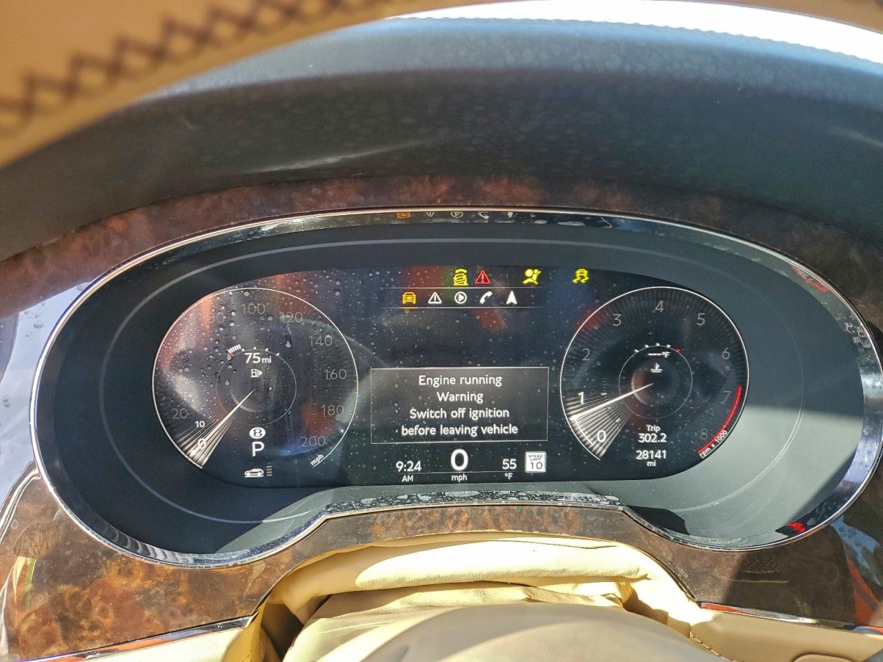Bently Bentayga