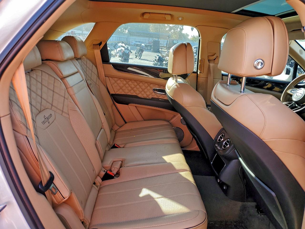 Bently Bentayga