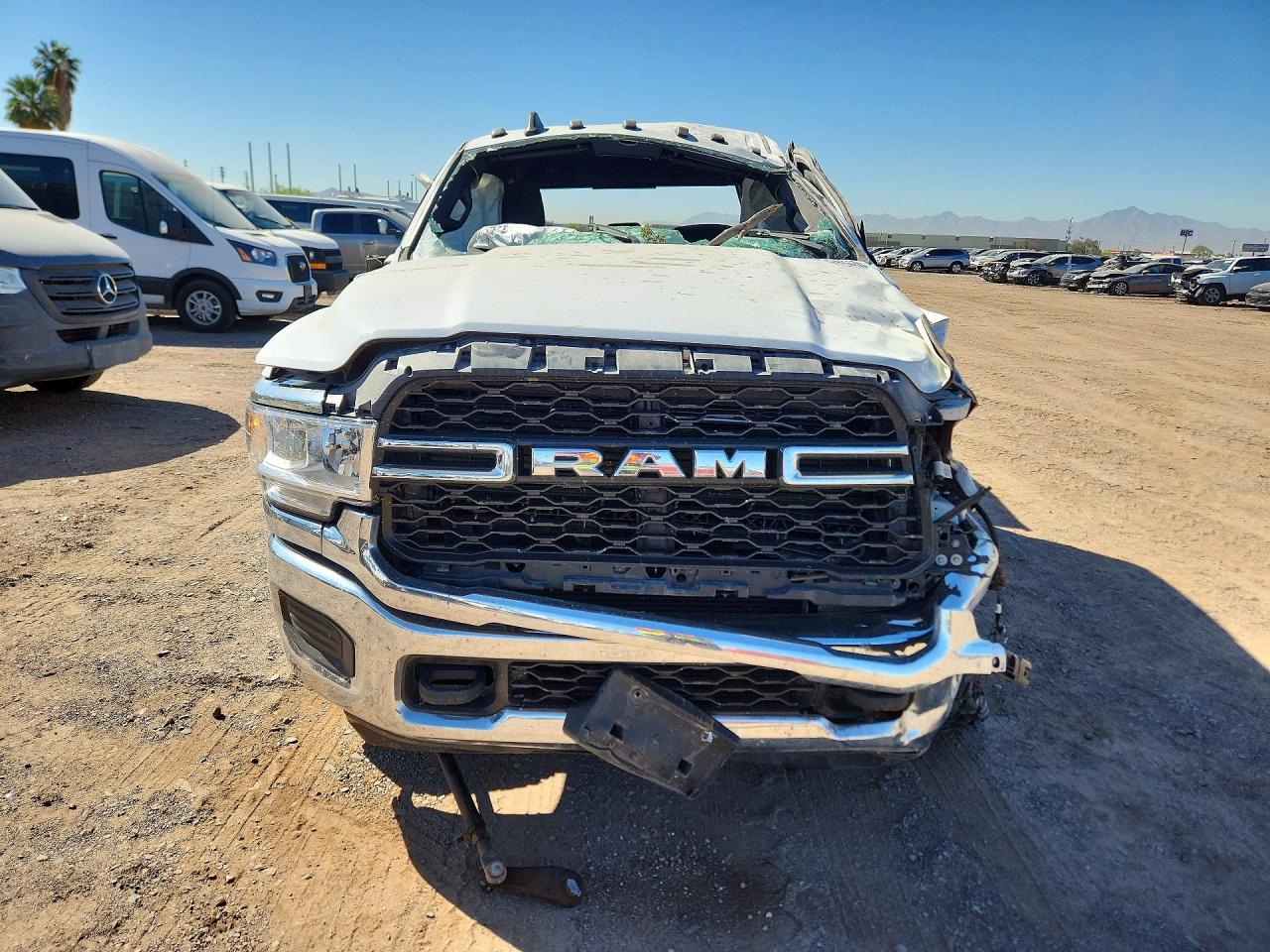 Ram 2500 Tradesman