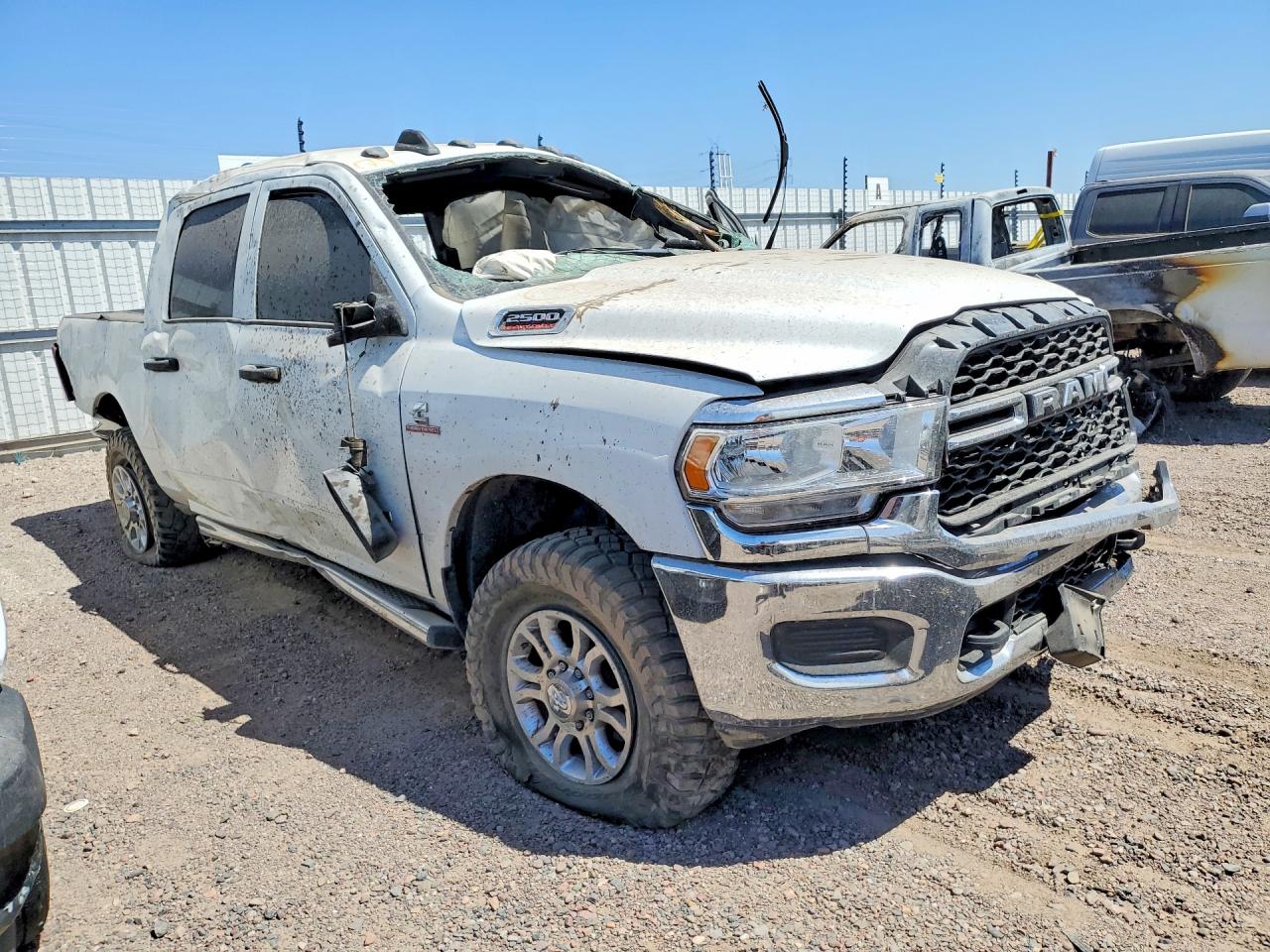 Ram 2500 Tradesman