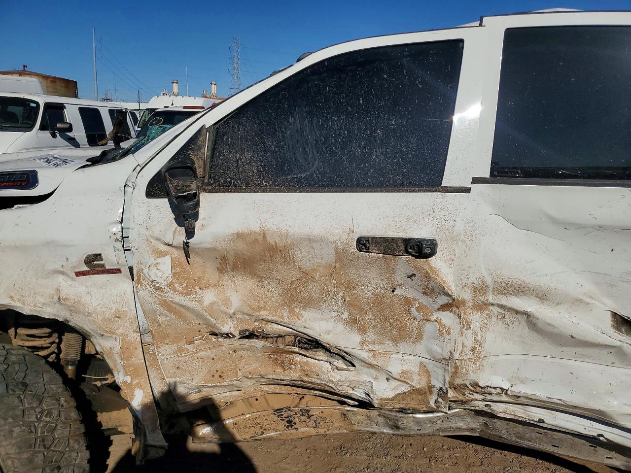 Ram 2500 Tradesman