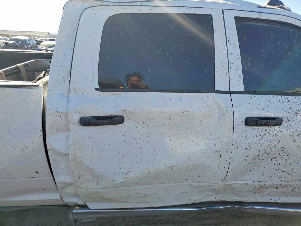 Ram 2500 Tradesman