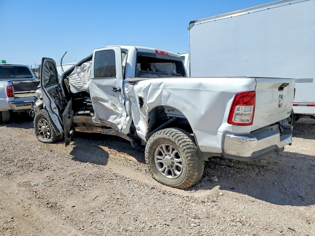 Ram 2500 Tradesman