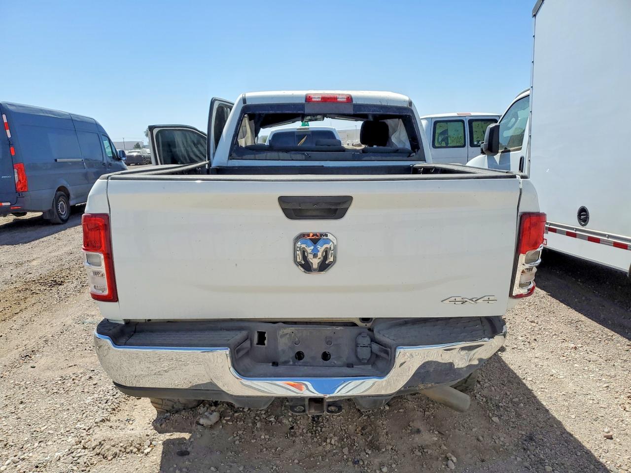 Ram 2500 Tradesman