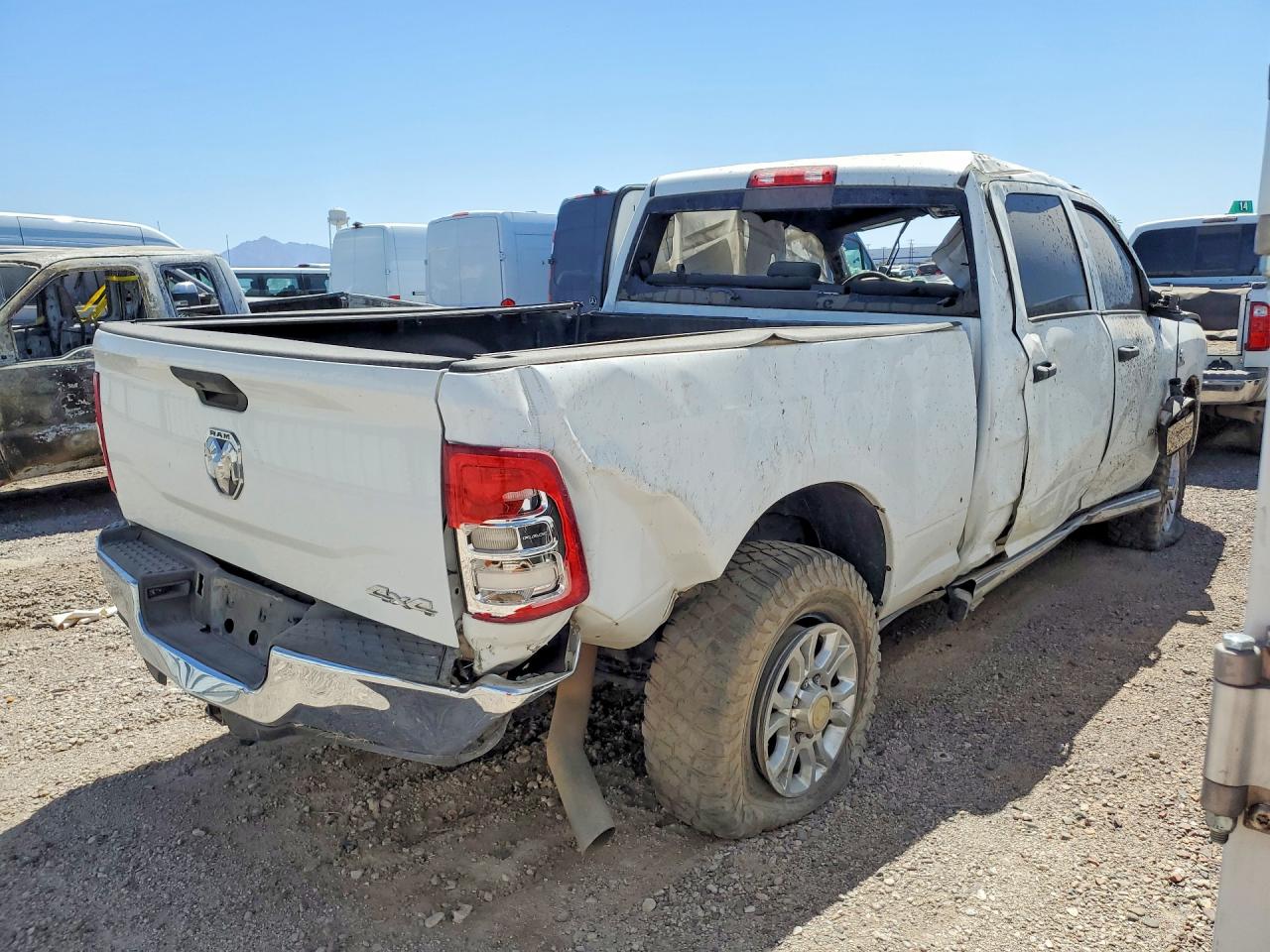 Ram 2500 Tradesman