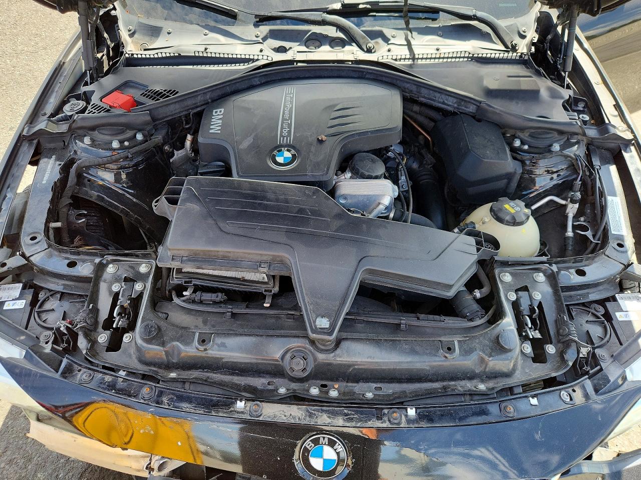 BMW 4 Series I Gran Coupe Sulev