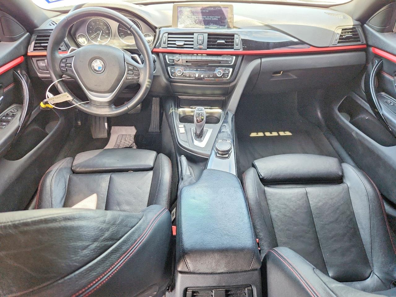 BMW 4 Series I Gran Coupe Sulev