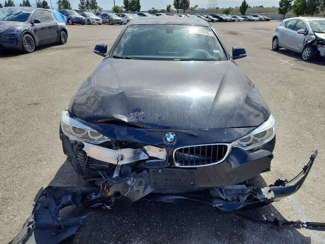 BMW 4 Series I Gran Coupe Sulev