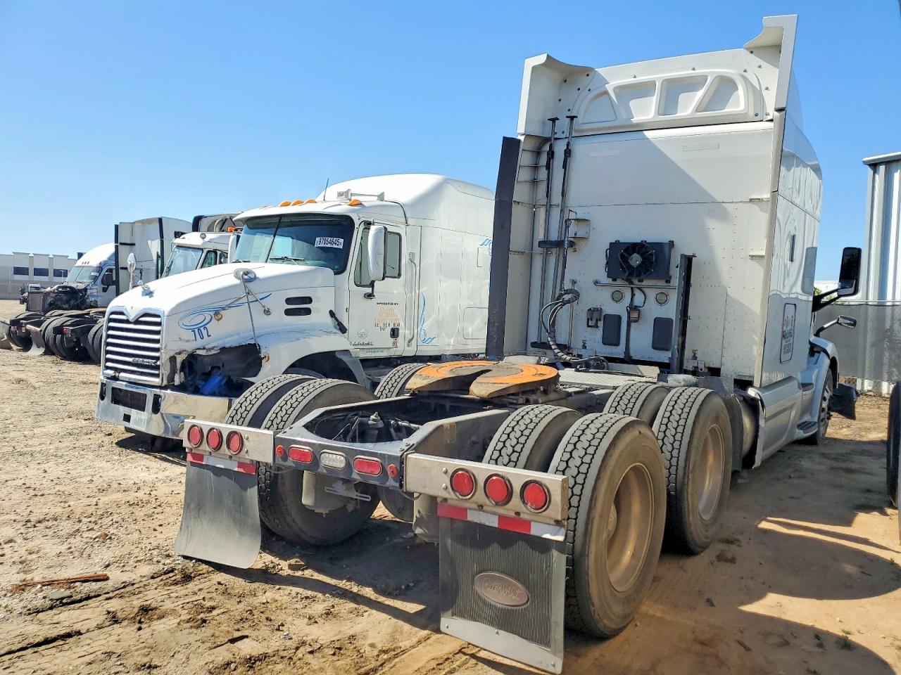Peterbilt 579