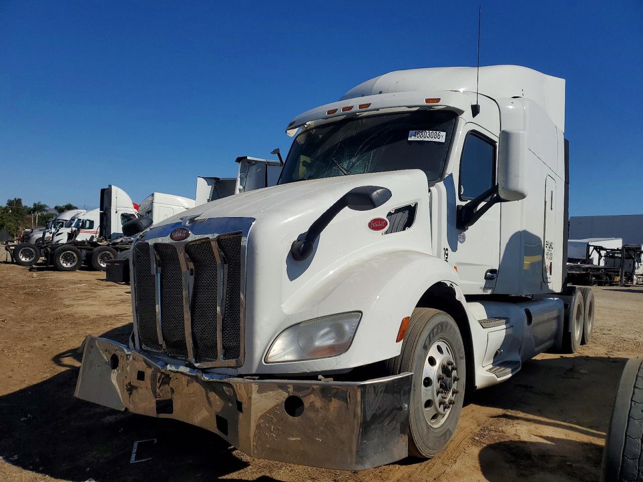 Peterbilt 579