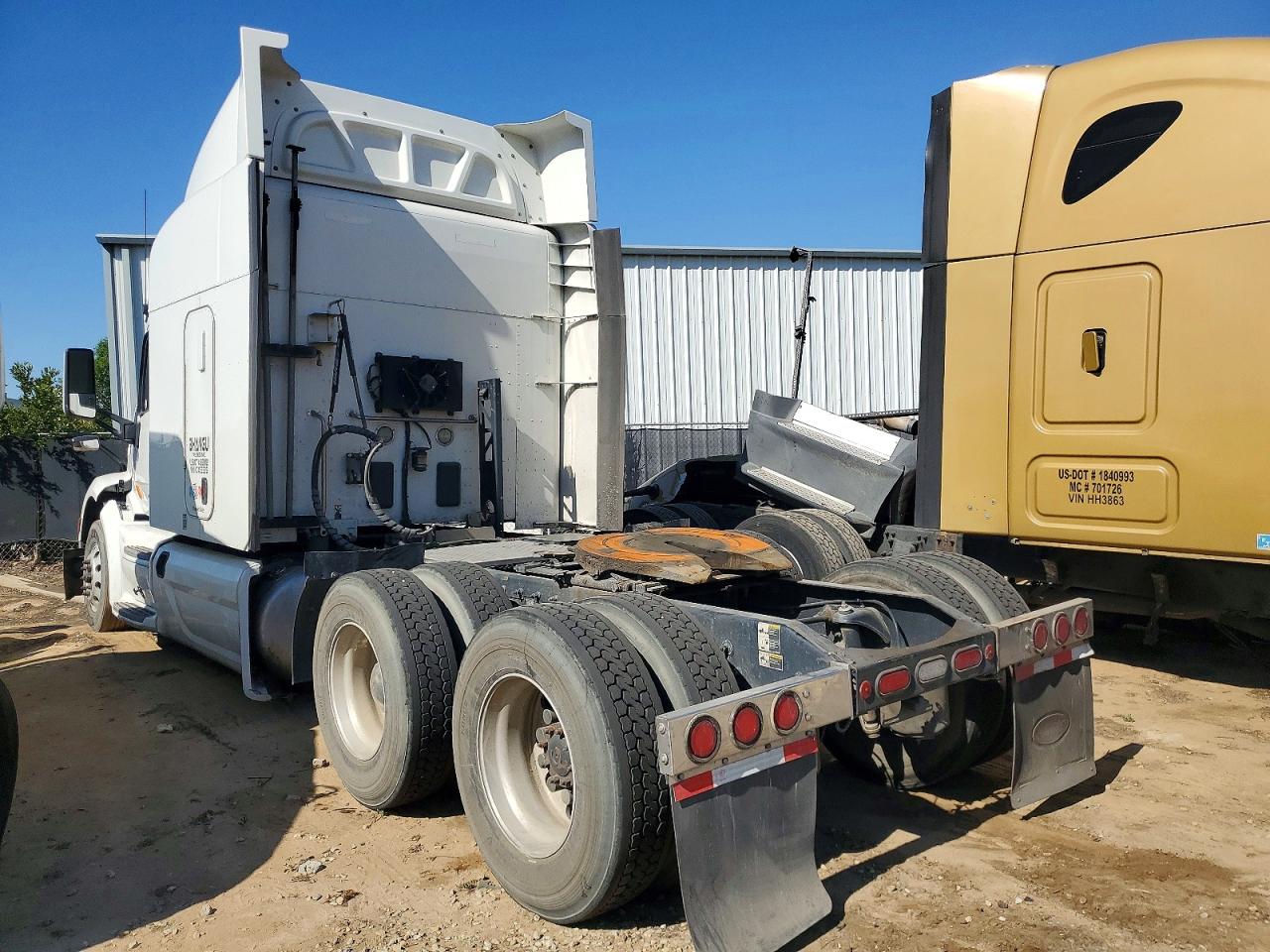 Peterbilt 579