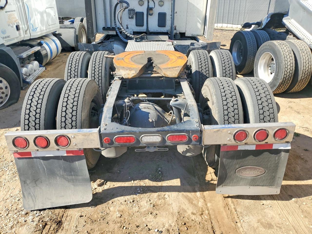 Peterbilt 579