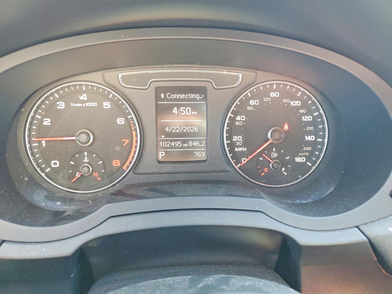 Audi Q3 Premium