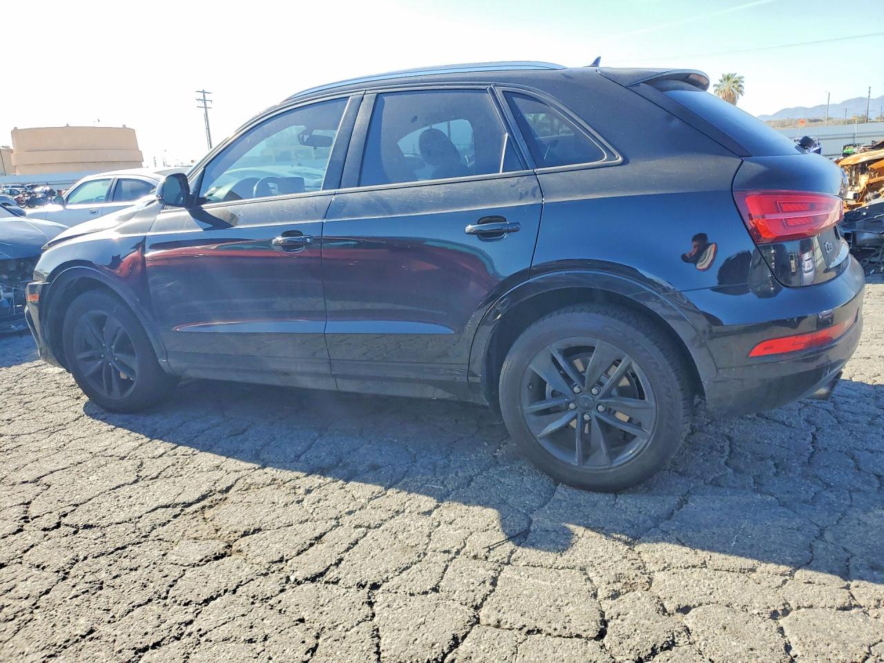Audi Q3 Premium