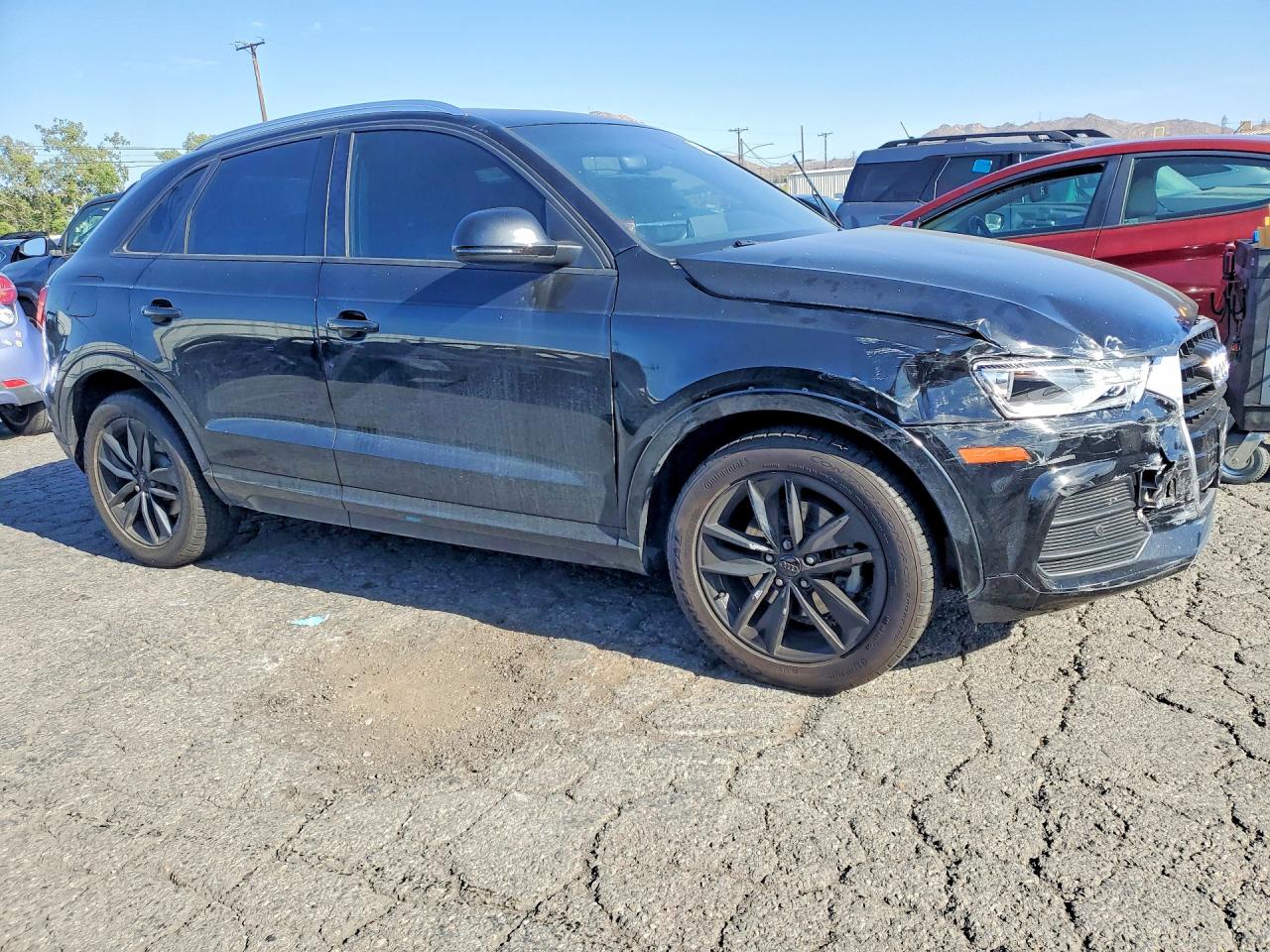 Audi Q3 Premium